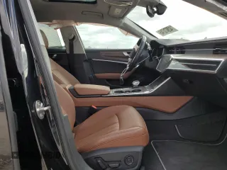 2019 Audi A6 Prestige z VIN WAUM2AF23KN044734, wystawiony jako Copart lot #42971745 z przebiegiem 73 104 mil mil oraz Szkoda całkowita • Salvage title. Historia ofert i sprzedaży dostępna na DreamBid. Obrazek 5.