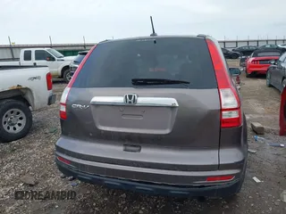 2010 Honda CR-V EX-L with VIN 5J6RE3H76AL046955, listed as a IAAI auction lot 41624803 with 218,633 mi miles and . Bid and sale history available at carsss.com. Image 16.