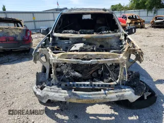 2022 Chevrolet Silverado 1500 RST with VIN 1GCUDEET5NZ540727, listed as a Copart auction lot 67446294 with Not Provided miles and Salvage Title. Bid and sale history available at DreamBid. Image 5.