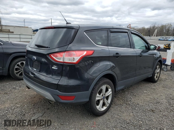2014 Ford Escape SE with VIN 1FMCU9GX5EUC04135, listed as a Copart auction lot 53195365 with 139,814 mi miles and Clean Title. Bid and sale history available at carsss.com. Image 3.