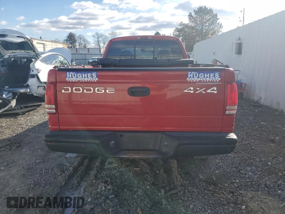 1998 Dodge Dakota SLT with VIN 1B7GG22Y2WS684250, listed as a Copart auction lot 82273664 with 119,620 mi miles and Clean Title. Bid and sale history available at carsss.com. Image 6.