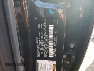 2022 Lexus NX with VIN JTJADCAZ0N2001908, listed as a Copart auction lot 85220374 with 23,344 mi miles and Salvage Title. Bid and sale history available at carsss.com. Image 15.