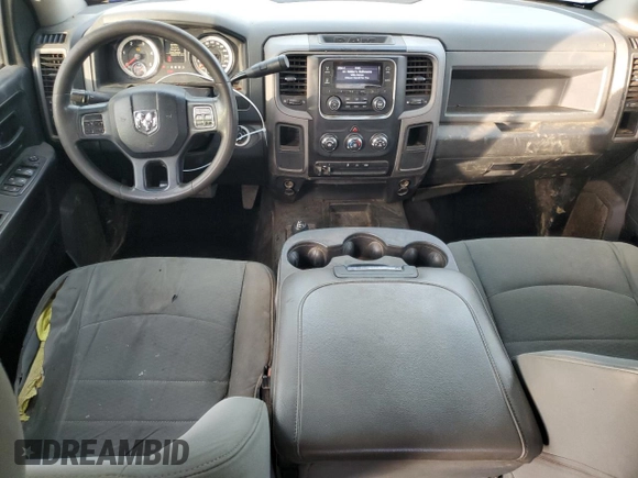 2014 Ram 2500 Tradesman with VIN 3C6UR5HL2EG160300, listed as a Copart auction lot 84943224 with 338,373 mi miles and Salvage Title. Bid and sale history available at carsss.com. Image 8.