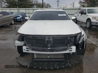 2016 Cadillac CT6 AWD with VIN 1G6KB5RS6GU166517, listed as a Copart auction lot 80736304 with 60,261 mi miles and Salvage title. Bid and sale history available at DreamBid. Image 5.