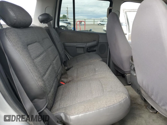2002 Ford Explorer XLS with VIN 1FMZU72E02UA28983, listed as a Copart auction lot 56871915 with Not provided miles and Salvage title. Bid and sale history available at DreamBid. Image 11.