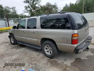 2001 Chevrolet Suburban LT with VIN 3GNEC16T81G165920, listed as a Copart auction lot 74528454 with 275,334 mi miles and Salvage Title. Bid and sale history available at carsss.com. Image 2.