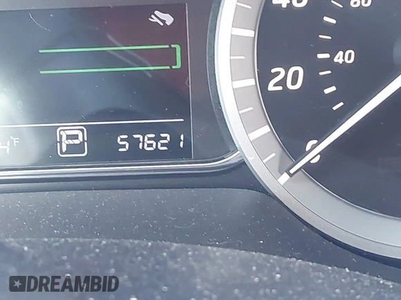 2015 Nissan Sentra SR with VIN 3N1AB7AP8FL665794, listed as a IAAI auction lot 42140522 with 57,621 mi miles and . Bid and sale history available at DreamBid. Image 15.