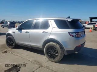 2016 Land Rover Discovery Sport SE with VIN SALCP2BG2GH622974, listed as a Copart auction lot 47461145 with 112,343 mi miles and Clean Title. Bid and sale history available at carsss.com. Image 2.
