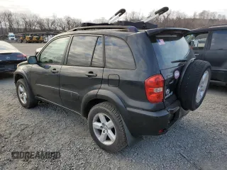2005 Toyota RAV4 with VIN JTEHD20V350073462, listed as a Copart auction lot 48424735 with 119,070 mi miles and Clean Title. Bid and sale history available at carsss.com. Image 2.
