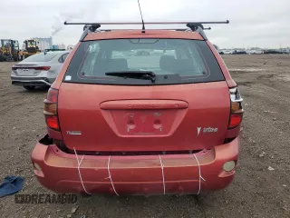 2006 Pontiac Vibe с VIN 5Y2SL65866Z441881, выставлен на аукционе Copart как лот 58002645 с пробегом 180 905 миль миль и Списание • Salvage title. История ставок и продаж доступна на DreamBid. Изображение 6.