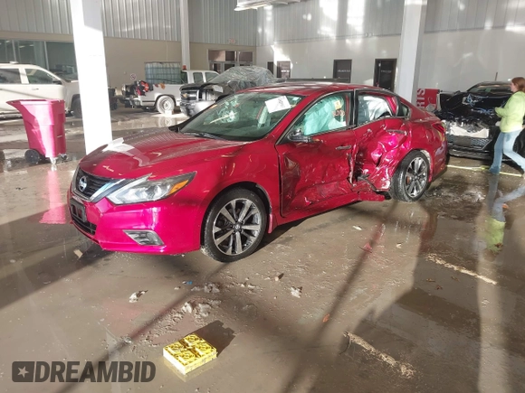 2017 Nissan Altima SV with VIN 1N4AL3AP9HC480323, listed as a IAAI auction lot 41629983 with 158,179 mi miles and . Bid and sale history available at DreamBid. Image 2.