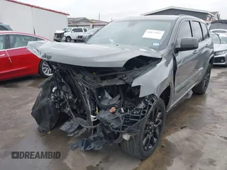 2020 Jeep Grand Cherokee Altitude with VIN 1C4RJFAG1LC176593, listed as a IAAI auction lot 41874501 with 40,234 mi miles and . Bid and sale history available at DreamBid. Image 20.