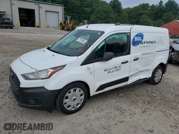 2020 Ford Transit Connect XL with VIN NM0LS7E24L1450577, listed as a Copart auction lot 67101845 with 82,865 mi miles and Clean title. Bid and sale history available at DreamBid. Image 1.