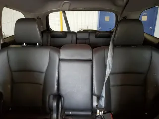 2016 Honda Pilot EX-L with VIN 5FNYF6H59GB063646, listed as a Copart auction lot 53477215 with 105,519 mi miles and Salvage Title. Bid and sale history available at carsss.com. Image 10.