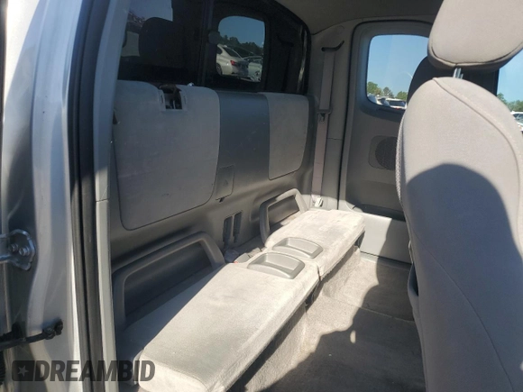 2006 Toyota Tacoma PreRunner with VIN 5TETU62NX6Z146475, listed as a Copart auction lot 53230305 with 157,721 mi miles and Salvage Title. Bid and sale history available at DreamBid. Image 11.