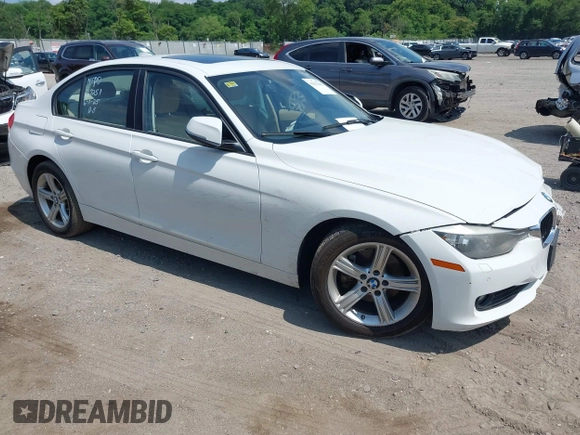 2015 BMW 3 Series 328i xDrive with VIN WBA3B5G56FNS15848, listed as a IAAI auction lot 42537645 with 121,742 mi miles and . Bid and sale history available at DreamBid. Image 1.
