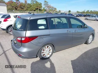 2012 Mazda 5 Sport with VIN JM1CW2BL2C0113600, listed as a IAAI auction lot 41374408 with 169,673 mi miles. Bid and sale history available at carsss.com. Image 4.