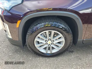 2022 Chevrolet Traverse LT Cloth with VIN 1GNERGKW8NJ184957, listed as a IAAI auction lot 42621025 with 92,072 mi miles and . Bid and sale history available at DreamBid. Image 24.
