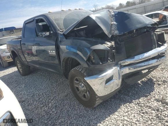 2018 Ram 2500 Tradesman with VIN 3C6UR5CL5JG189646, listed as a Copart auction lot 47490325 with 142,498 mi miles and Clean Title. Bid and sale history available at carsss.com. Image 4.
