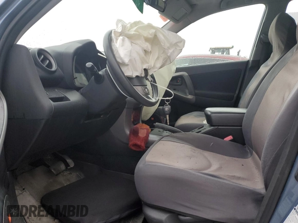 2008 Toyota RAV4 Sport с VIN JTMBK32V485043719, выставлен на аукционе Copart как лот 49723755 с пробегом Не указан миль и Списание • Salvage title. История ставок и продаж доступна на DreamBid. Изображение 7.