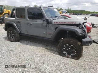 2023 Jeep Wrangler Rubicon с VIN 1C4HJXFG2PW654115, выставлен на аукционе Copart как лот 47478995 с пробегом 30 794 миль миль и Списание • Salvage title. История ставок и продаж доступна на DreamBid. Изображение 4.
