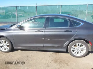 2016 Chrysler 200 Limited with VIN 1C3CCCAB3GN191923, listed as a IAAI auction lot 41854117 with 115,936 mi miles and . Bid and sale history available at DreamBid. Image 14.