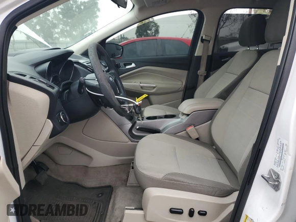 2014 Ford Escape SE with VIN 1FMCU0GX5EUD25338, listed as a Copart auction lot 53167645 with 171,443 mi miles and Clean Title. Bid and sale history available at carsss.com. Image 7.