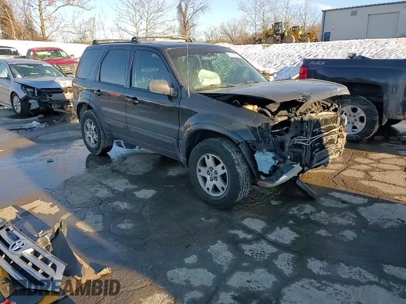 2004 Ford Escape Limited z VIN 1FMCU04184KA70257, wystawiony jako Copart lot #89130575 z przebiegiem 186 430 mil mil oraz Szkoda całkowita • Salvage title. Historia ofert i sprzedaży dostępna na DreamBid. Obrazek 12.