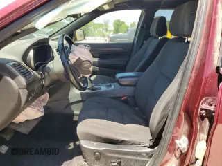 2018 Jeep Grand Cherokee Laredo E with VIN 1C4RJFAG0JC350537, listed as a Copart auction lot 57824835 with 157,398 mi miles and Salvage title. Bid and sale history available at DreamBid. Image 7.