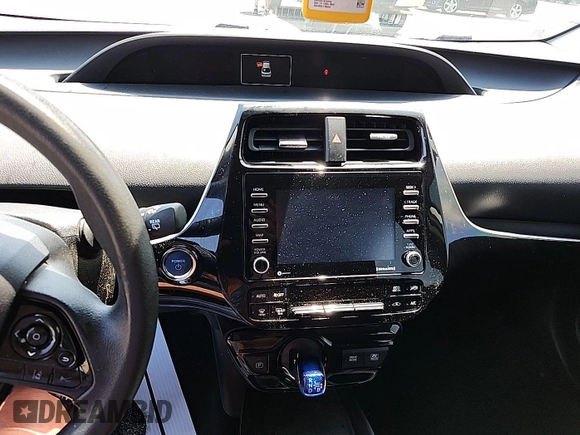 2021 Toyota Prius L Eco with VIN JTDKAMFU4M3144050, listed as a IAAI auction lot 42774220 with 173,180 mi miles and . Bid and sale history available at DreamBid. Image 21.
