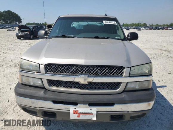 2005 Chevrolet Avalanche LS with VIN 3GNEC12ZX5G238124, listed as a Copart auction lot 53642075 with 304,520 mi miles and Clean title. Bid and sale history available at DreamBid. Image 5.