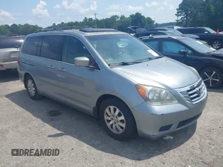 2010 Honda Odyssey EX-L с VIN 5FNRL3H60AB068536, выставлен на аукционе IAAI как лот 42485806 с пробегом 166 901 миль миль и . История ставок и продаж доступна на DreamBid. Изображение 1.