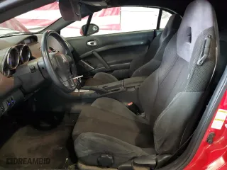 2007 Mitsubishi Eclipse GT with VIN 4A3AL35T27E012113, listed as a Copart auction lot 41471855 with 100,719 mi miles and Salvage Title. Bid and sale history available at carsss.com. Image 7.