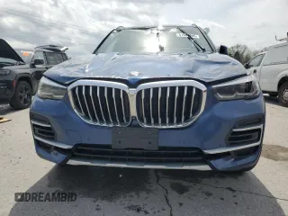 2022 BMW X5 xDrive40i z VIN 5UXCR6C05N9K39353, wystawiony jako Copart lot #51664805 z przebiegiem Nie podano mil oraz Szkoda całkowita • Salvage title. Historia ofert i sprzedaży dostępna na DreamBid. Obrazek 5.