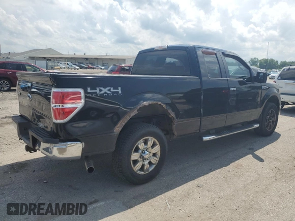 2009 Ford F-150 STX z VIN 1FTRX14849KC69645, wystawiony jako Copart lot #61868945 z przebiegiem 149 795 mil mil oraz Szkoda całkowita • Salvage title. Historia ofert i sprzedaży dostępna na DreamBid. Obrazek 3.