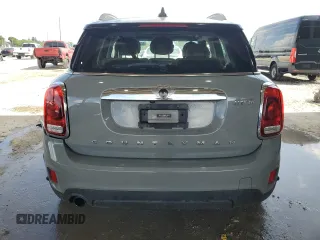 2019 MINI Countryman Cooper z VIN WMZYS7C53K3F47068, wystawiony jako Copart lot #63693495 z przebiegiem 91 546 mil mil oraz Szkoda całkowita • Salvage title. Historia ofert i sprzedaży dostępna na DreamBid. Obrazek 6.