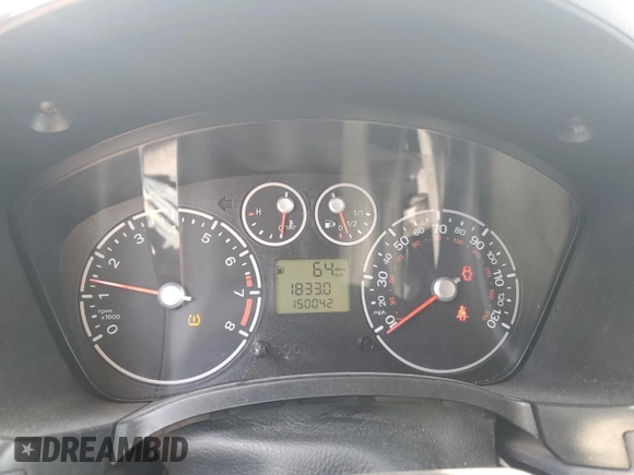 2013 Ford Transit Connect XLT with VIN NM0KS9BN0DT163121, listed as a Copart auction lot 57207704 with 150,042 mi miles and Clean title. Bid and sale history available at DreamBid. Image 9.
