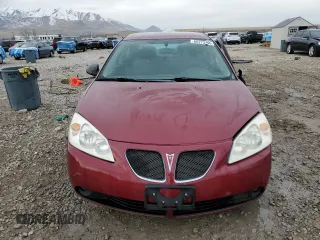 2005 Pontiac G6 with VIN 1G2ZG528554146031, listed as a Copart auction lot 86273484 with 77,125 mi miles and Clean Title. Bid and sale history available at carsss.com. Image 5.
