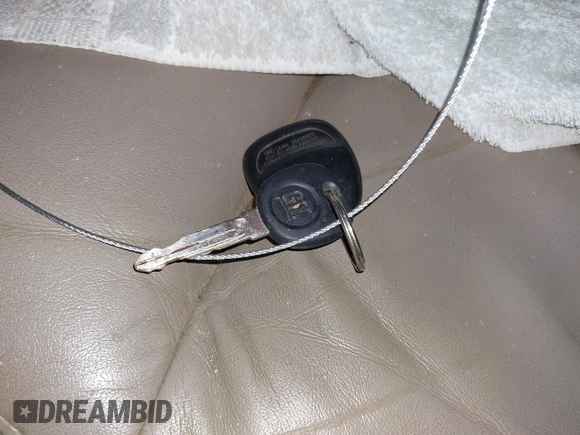 2002 Buick LeSabre Limited with VIN 1G4HR54K12U196037, listed as a IAAI auction lot 41381449 with Not provided miles and . Bid and sale history available at DreamBid. Image 11.