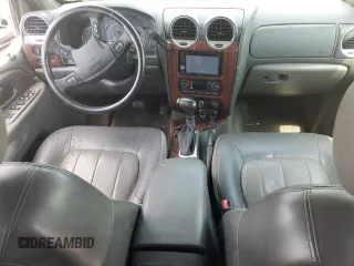2003 GMC Envoy SLT with VIN 1GKET16S336137595, listed as a Copart auction lot 61498264 with Not Provided miles and Salvage Title. Bid and sale history available at DreamBid. Image 8.