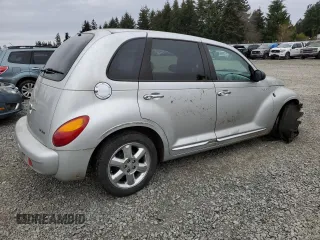 2004 Chrysler PT Cruiser with VIN 3C4FY58804T217759, listed as a Copart auction lot 48562125 with 68,808 mi miles and Salvage Title. Bid and sale history available at DreamBid. Image 3.