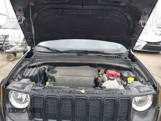 2021 Jeep Renegade Jeepster with VIN ZACNJDAB4MPM23154, listed as a IAAI auction lot 41997306 with 35,209 mi miles and . Bid and sale history available at DreamBid. Image 10.