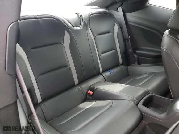2017 Chevrolet Camaro 2LT with VIN 1G1FD1RX6H0194672, listed as a Copart auction lot 75964604 with 78,787 mi miles and Clean Title. Bid and sale history available at carsss.com. Image 10.