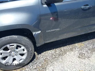 2016 Chevrolet Colorado 4WD LT with VIN 1GCGTCE30G1165366, listed as a IAAI auction lot 42049297 with 124,397 mi miles and . Bid and sale history available at DreamBid. Image 19.