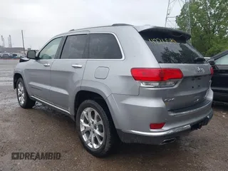 2020 Jeep Grand Cherokee Summit с VIN 1C4RJFJT4LC137073, выставлен на аукционе IAAI как лот 42265991 с пробегом 212 397 миль миль и . История ставок и продаж доступна на DreamBid. Изображение 3.
