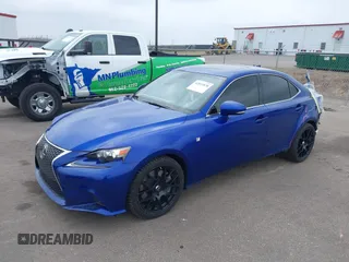 2016 Lexus IS 300/350 with VIN JTHCM1D20G5011899, listed as a IAAI auction lot 42011870 with 83,500 mi miles and . Bid and sale history available at DreamBid. Image 2.
