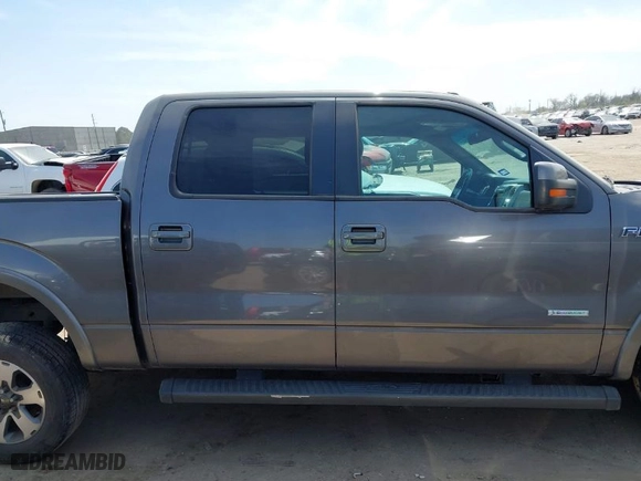 2013 Ford F-150 XL with VIN 1FTFW1CT3DKE02495, listed as a IAAI auction lot 41793841 with 179,751 mi miles. Bid and sale history available at carsss.com. Image 13.