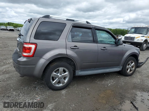 2009 Ford Escape Limited с VIN 1FMCU04G99KB01589, выставлен на аукционе Copart как лот 58191715 с пробегом 157 549 миль миль и Чистый • Clean title. История ставок и продаж доступна на DreamBid. Изображение 3.