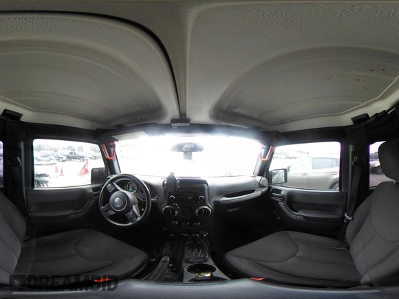 2016 Jeep Wrangler Unlimited Sport с VIN 1C4BJWDG7GL215562, выставлен на аукционе IAAI как лот 42425994 с пробегом 81 895 миль миль и . История ставок и продаж доступна на DreamBid. Изображение 19.