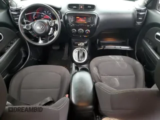 2015 Kia Soul with VIN KNDJN2A22F7168868, listed as a Copart auction lot 78301114 with 110,799 mi miles and Salvage Title. Bid and sale history available at DreamBid. Image 8.